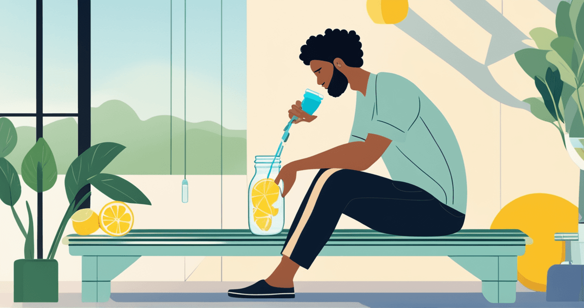 10 Easy Ways to Stay Hydrated During Fasting